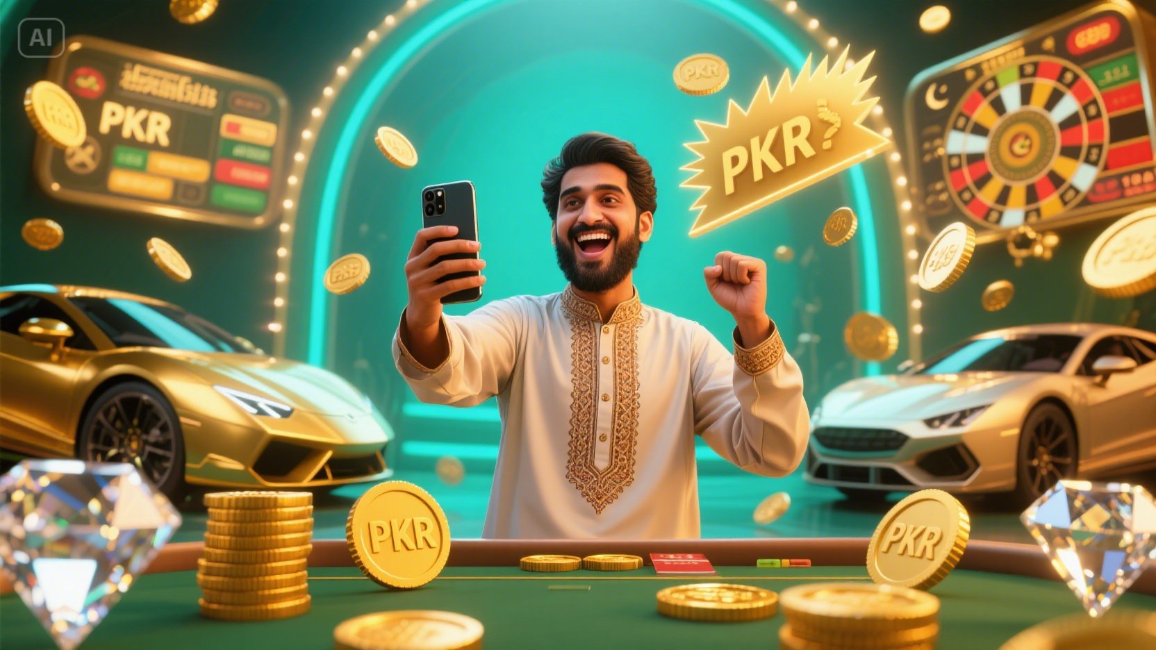 TG CasinoDeposit once and get 200% instantly added to your account! Pakistani users can play slots, crash mode, and live casino with guaranteed PKR payouts.